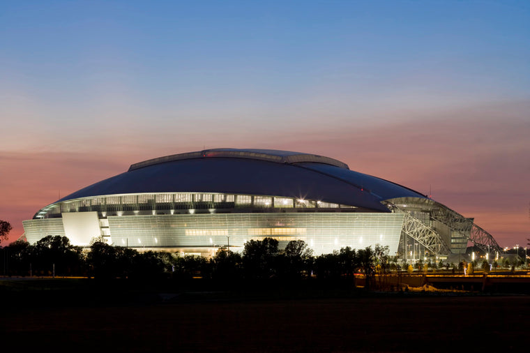 Dallas Cowboys Stadium II