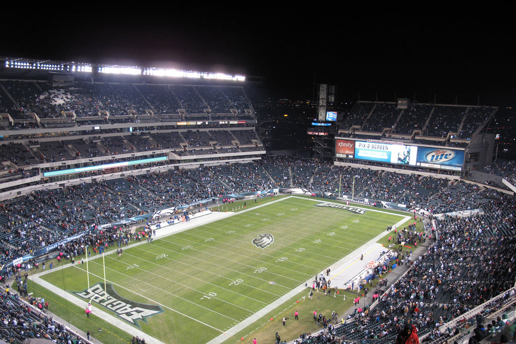 Philadelphia Eagles at the Linc