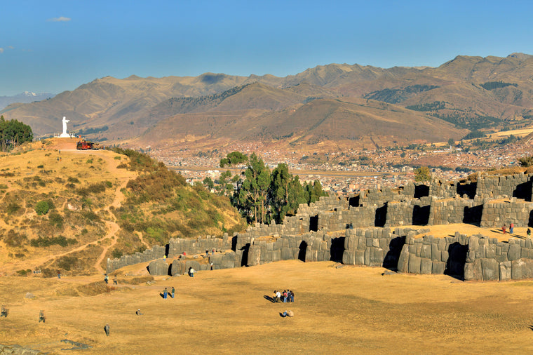 Cuzco Ruins, Peru
