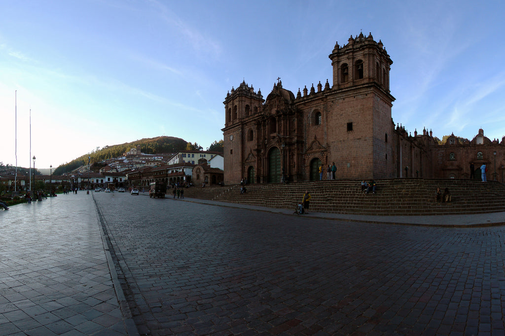 Cusco Plaza de Armas, Peru