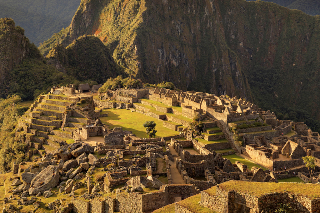 Macchu Picchu, Peru