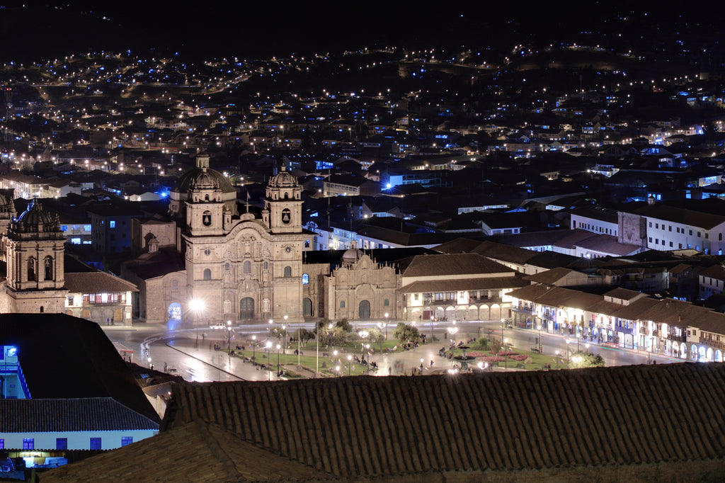 Plaza de Armas, Cuzco, Peru