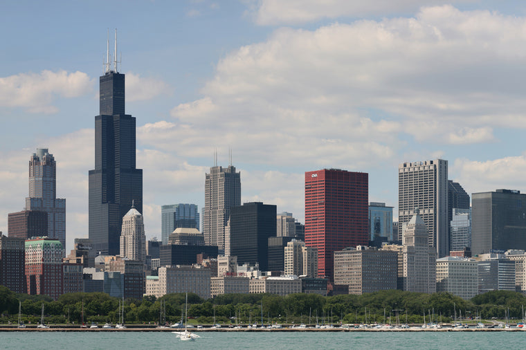 Chicago Skyline