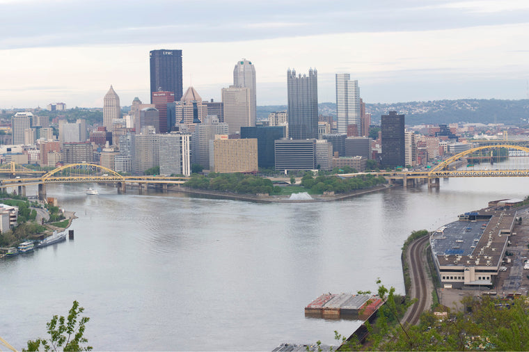 Pittsburgh Panoramic