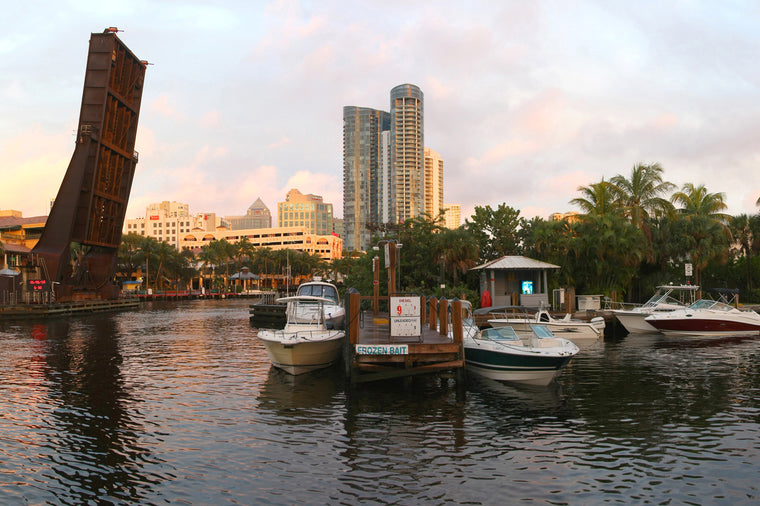 Fort Lauderdale Panoramic