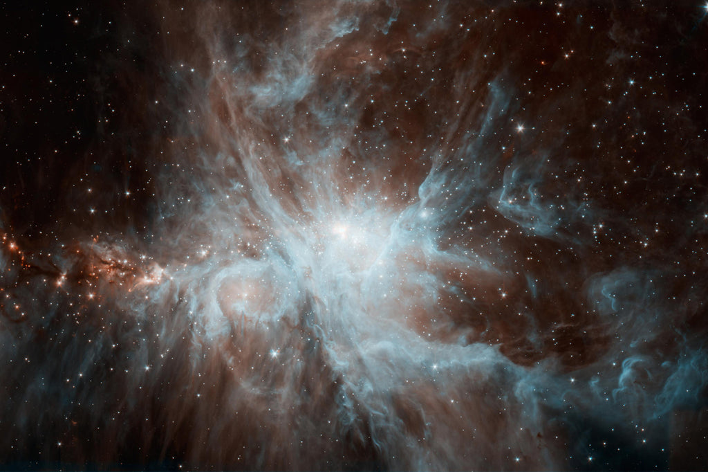 Orion Nebula in Space