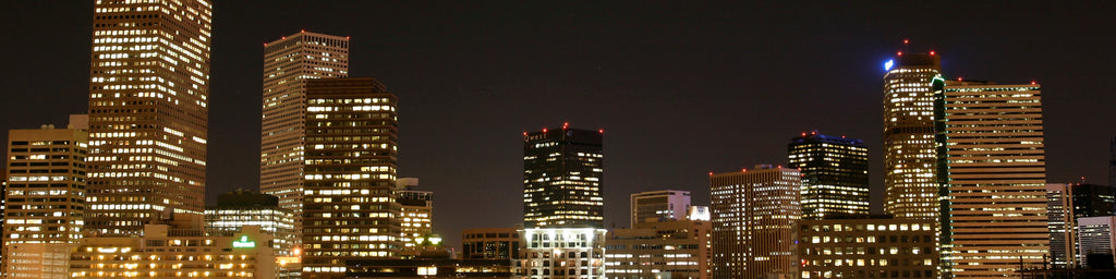 DENVER NIGHTSCAPE