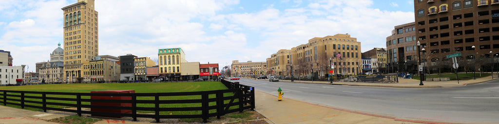 LEXINGTON DOWNTOWN PANORAMIC