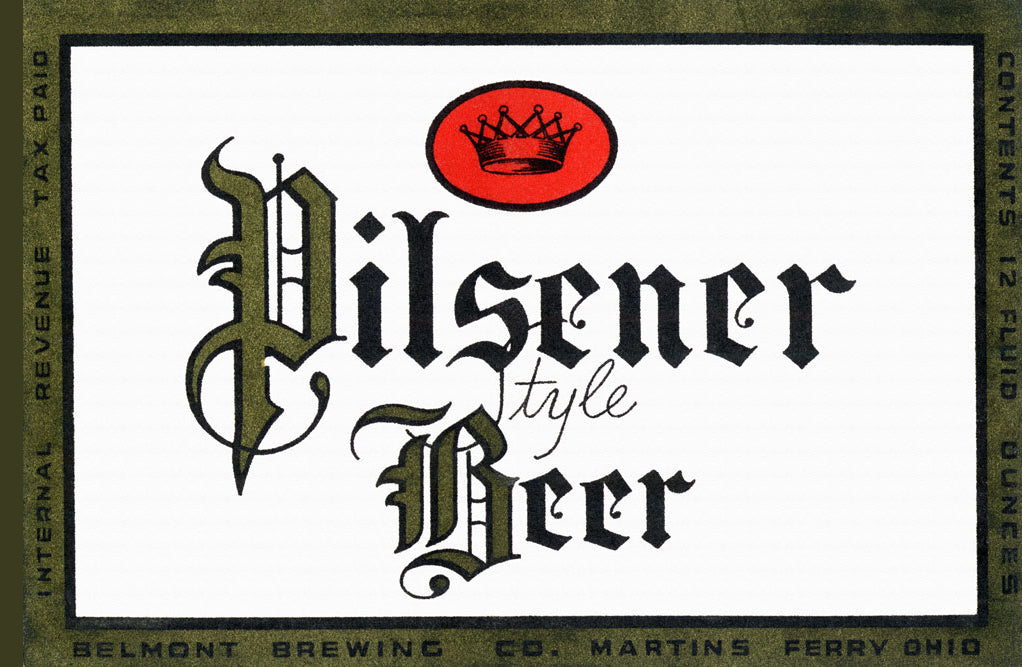 PILSENER STYLE BEER