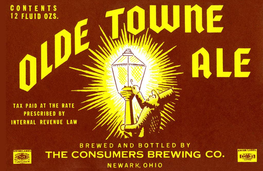 OLDE TOWNE ALE