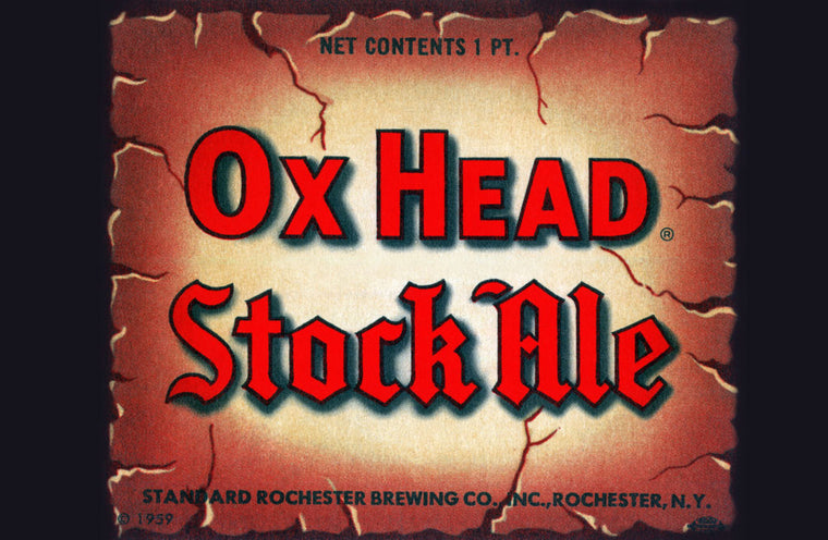 OX HEAD STOCK ALE