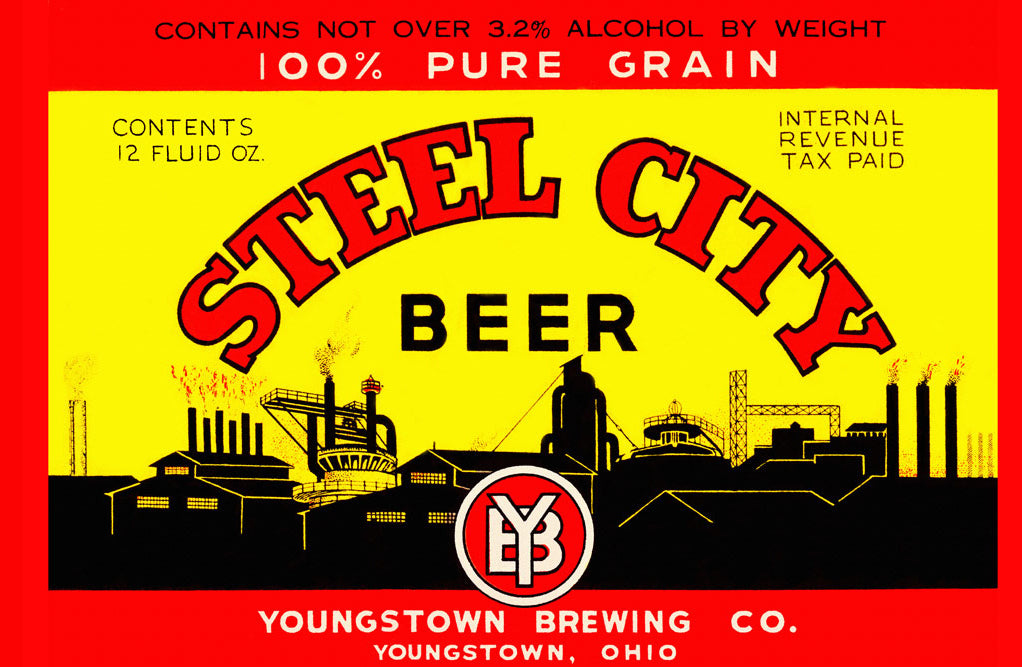 STEEL CITY BEER