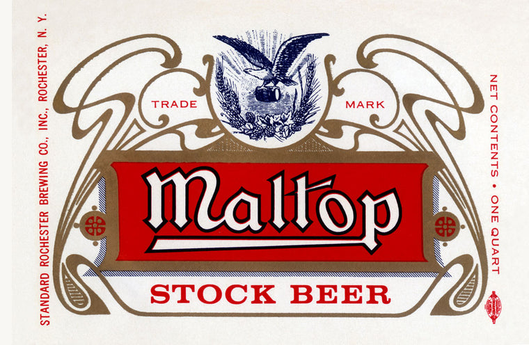 MALTOP STOCK BEER
