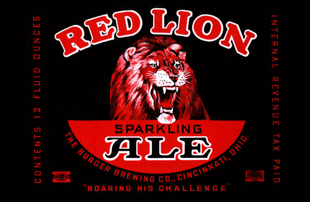 RED LION ALE