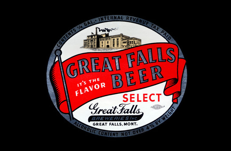 GREAT FALLS BEER