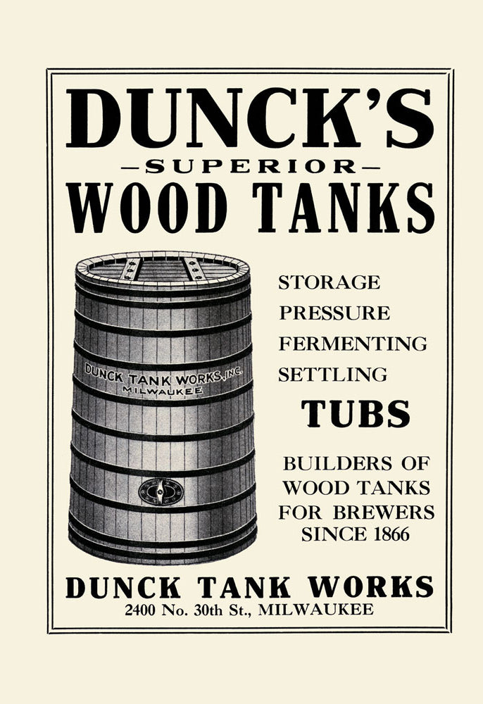 DUNCK TANK WORKS