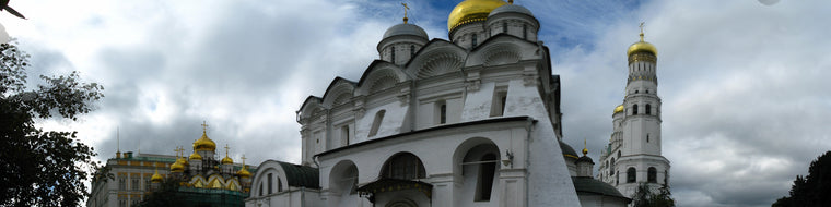 MOSCOW, CATHEDRAL OF THE ARCHANGEL