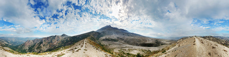 MOUNT SAINT HELENS