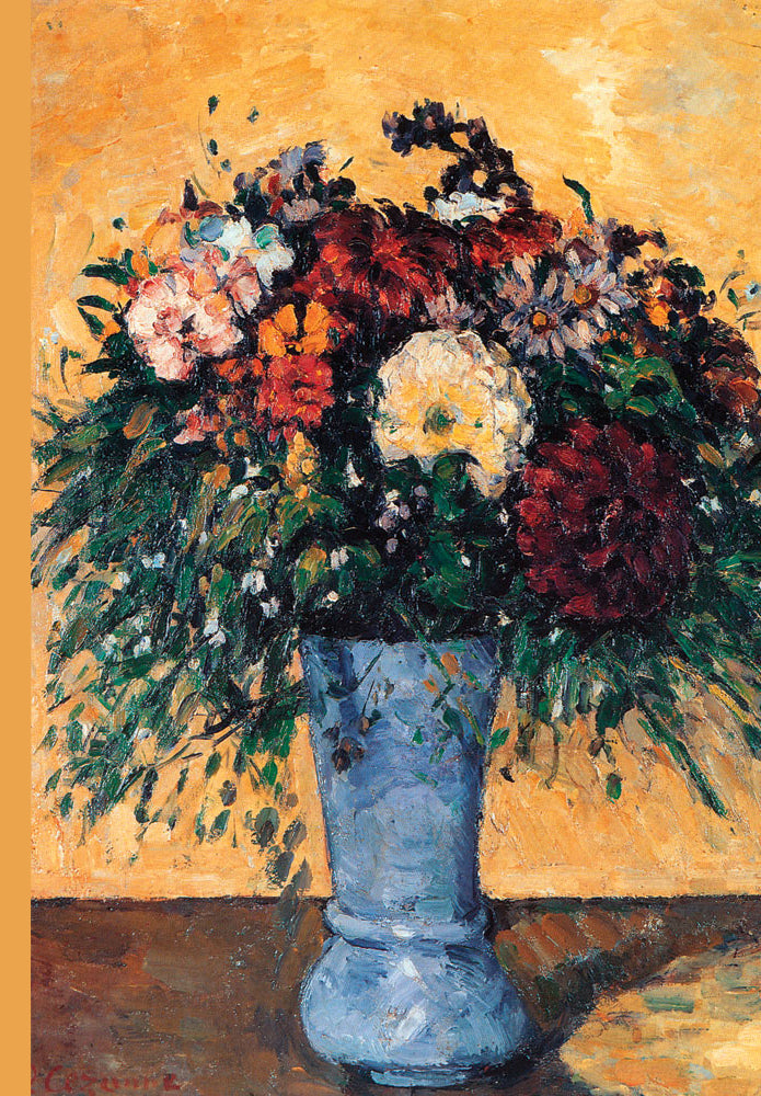 BOUQUET OF FLOWERS IN A VASE