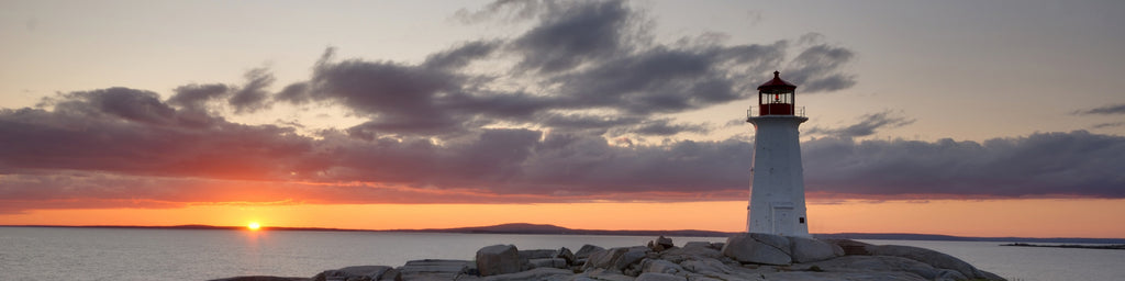 PEGGYS POINT LIGHTHOUSE