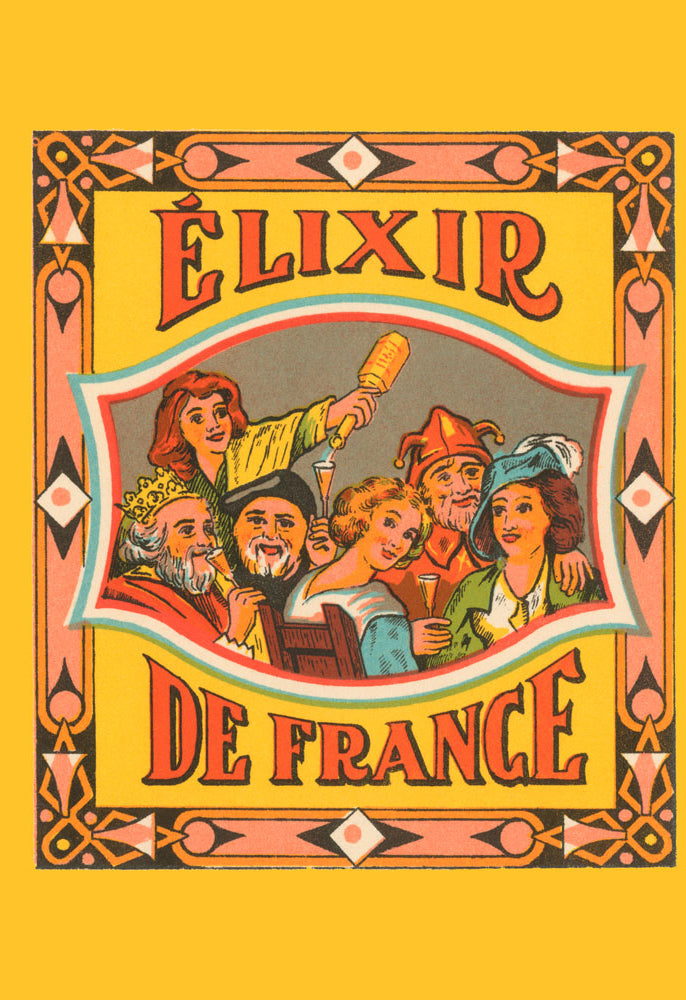 ELIXIR DE FRANCE
