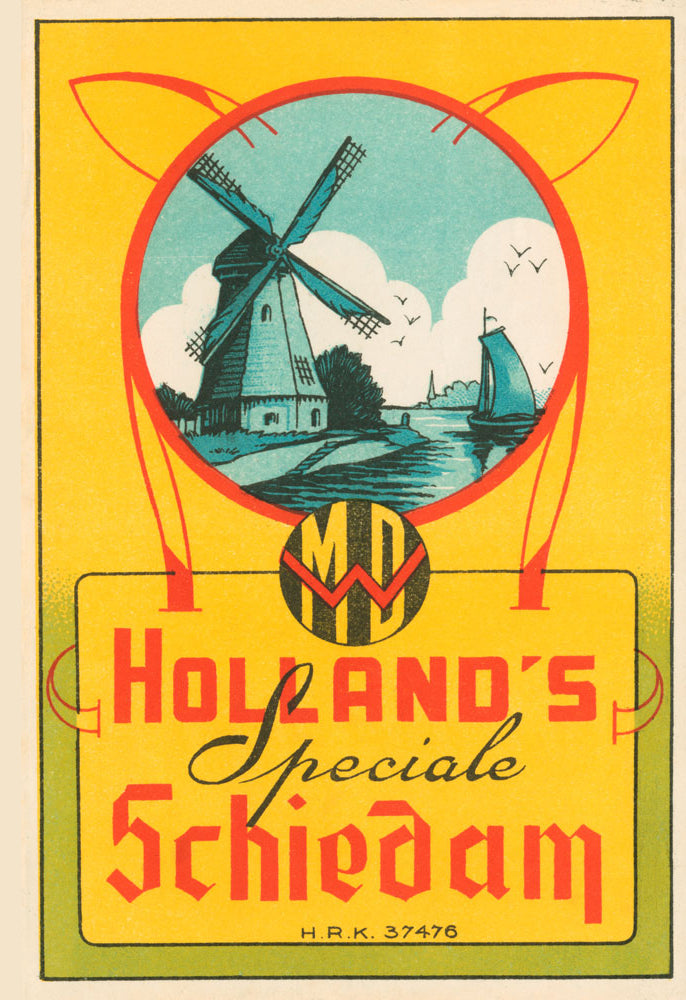 HOLLAND'S SPECIALE SCHIEDAM