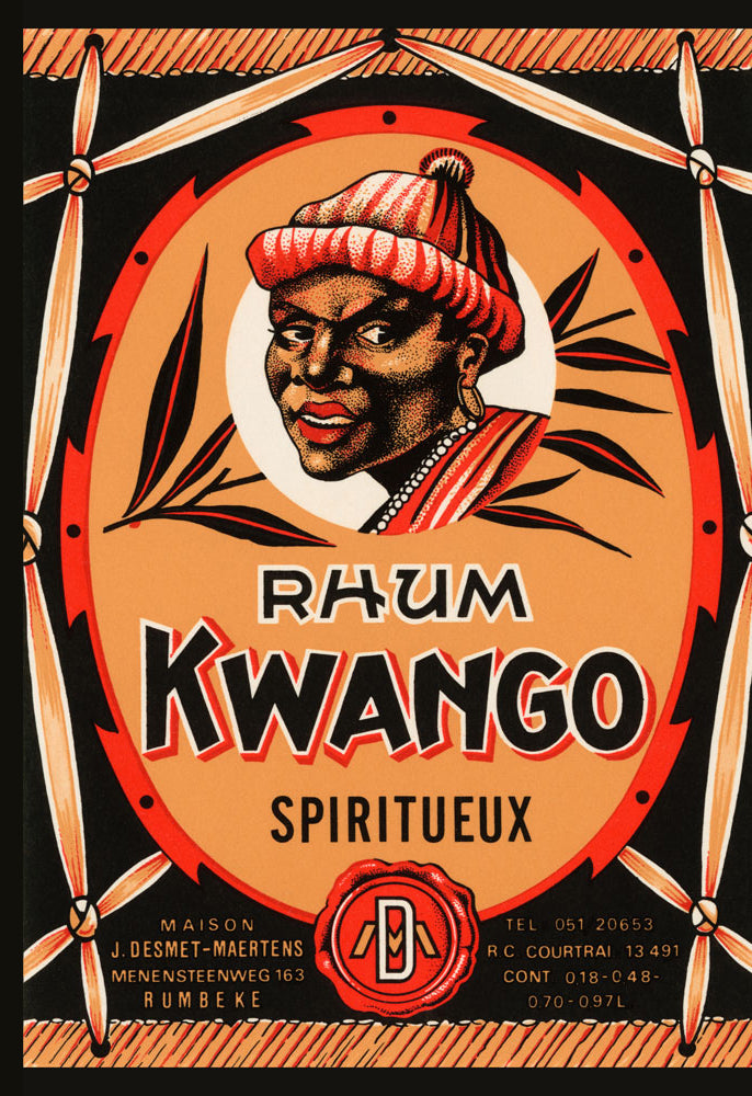 RHUM KWANGO