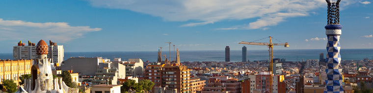 BARCELONA SEAVIEW