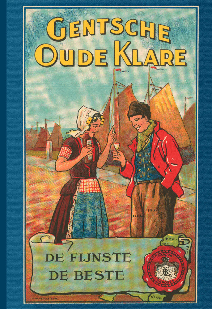 GENTSCHE OUDE KLARE