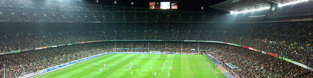 CAMP NOU BARCELONA