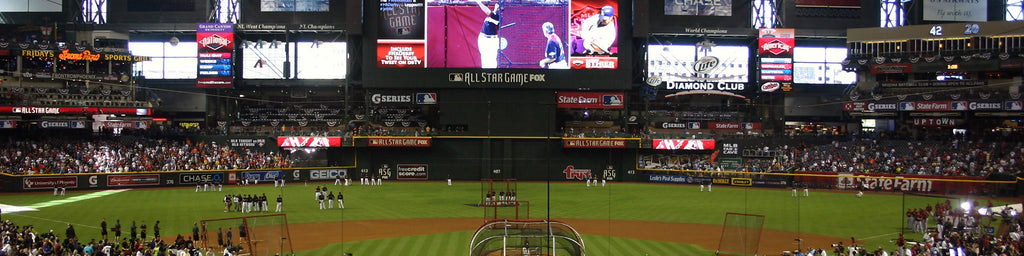 CHASE FIELD, 2011 ALL-STAR GAME