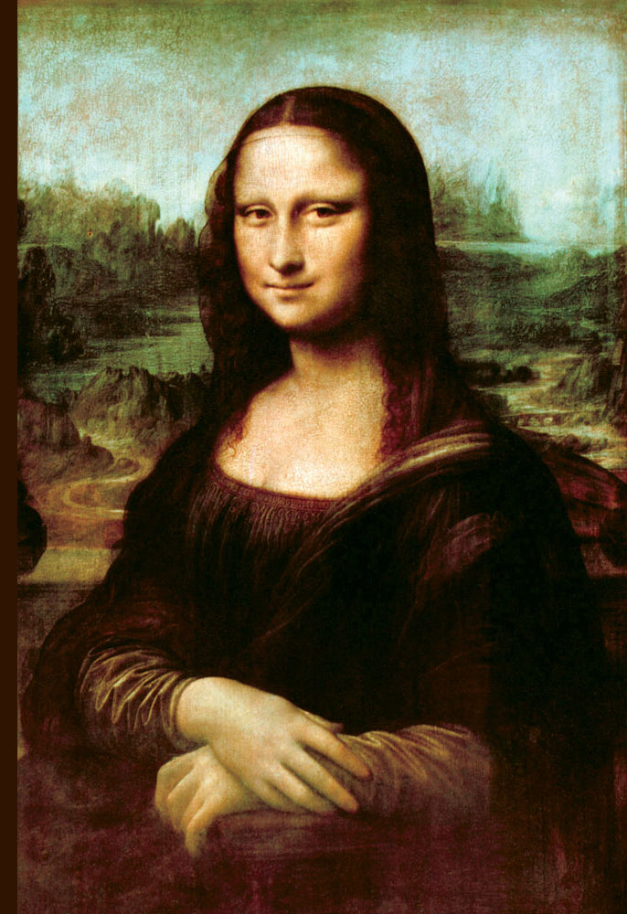 MONA LISA, LA GIOCONDA