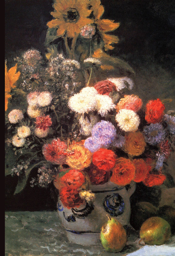 FLOWERS IN A VASE