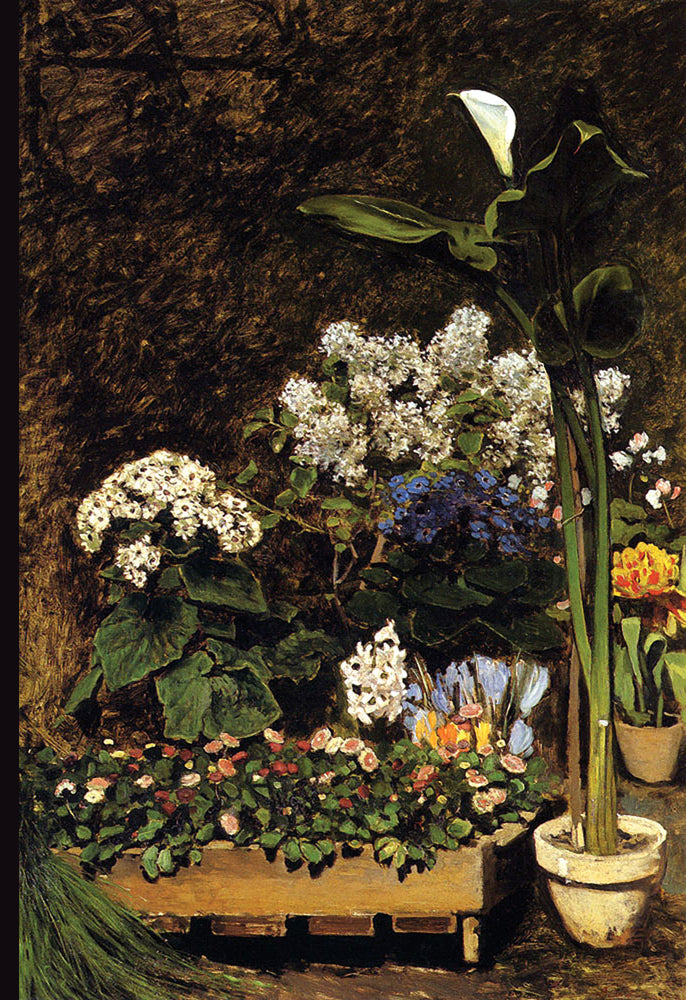 MIXED SPRING FLOWERS