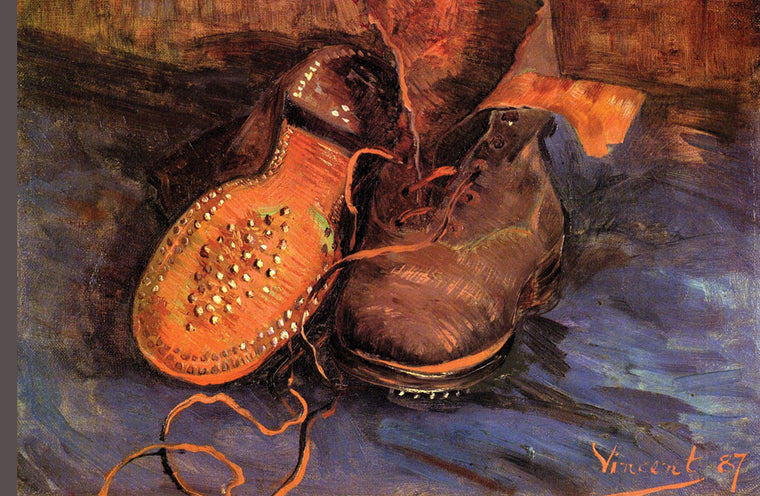 A PAIR OF SHOES