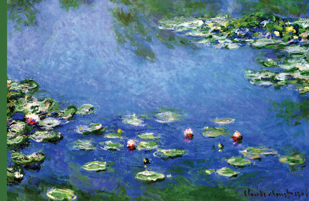 WATER LILIES