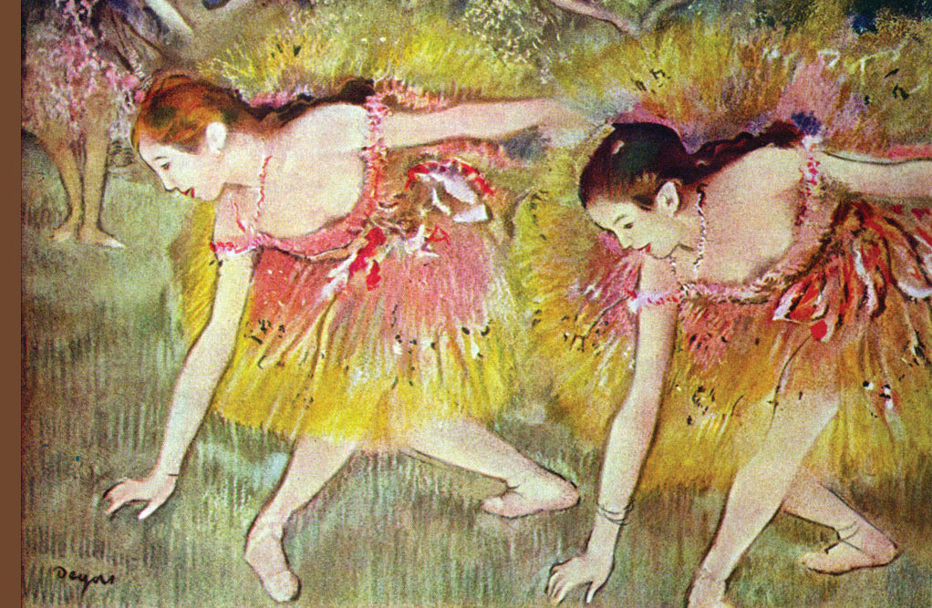 BALLET DANCERS