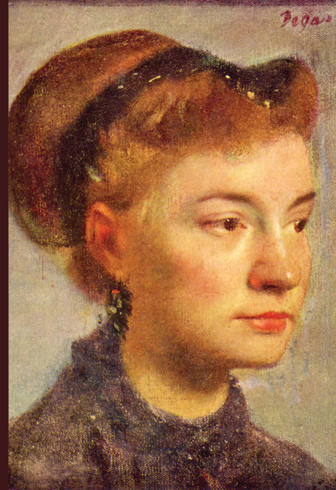 PORTRAIT OF A YOUNG LADY