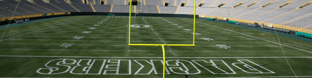 LAMBEAU FIELD, GREEN BAY PACKERS