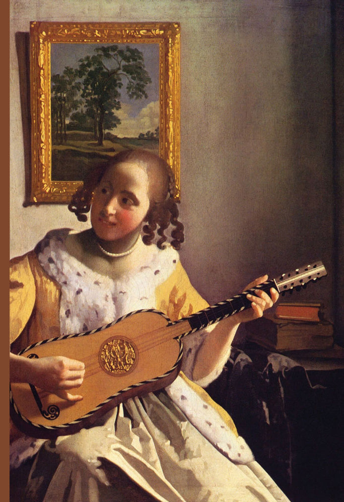 THE GUITAR PLAYER