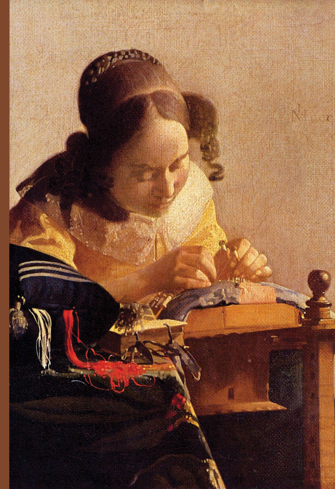 THE LACE MAKER