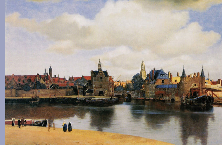 VIEW OF DELFT