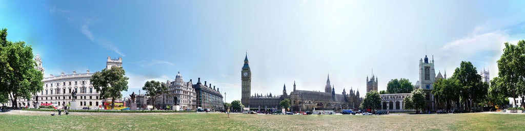 PARLIAMENT SQUARE PANORAMIC