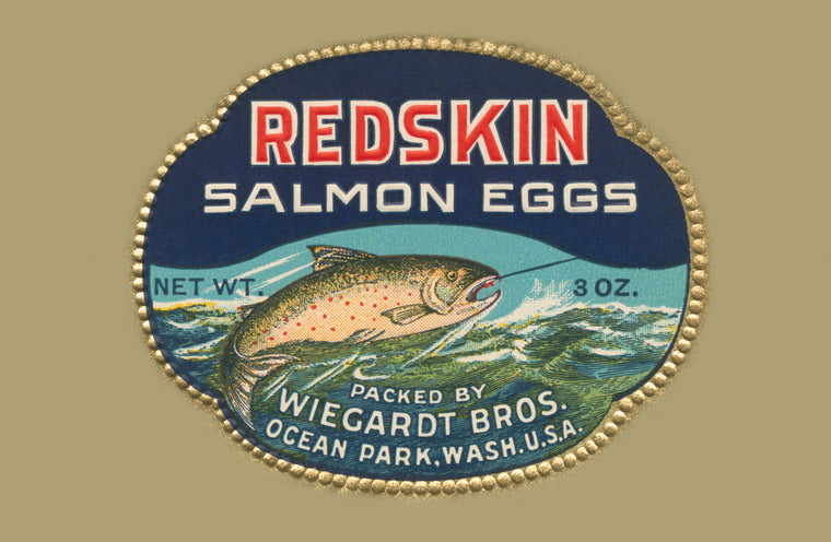 REDSKIN SALMON EGGS