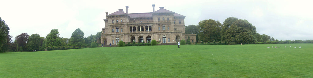 THE BREAKERS IN NEWPORT, RHODE ISLAND