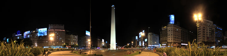 PLAZA DEL LA REPUBLICA, BUENOS AIRES