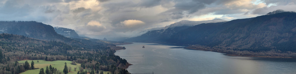 CAPE HORN, COLOMBIA RIVER GORGE