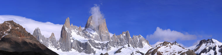 MONTE FITZ ROY MOUNTAINS, ARGENTINA