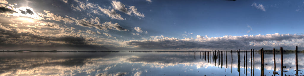 LOBOS LAGOON PANORAMIC