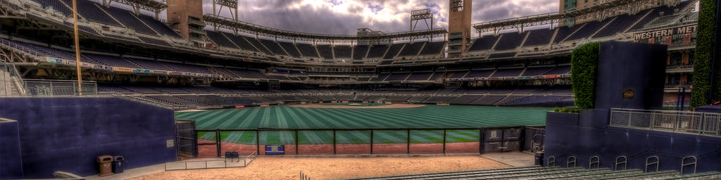 PETCO PARK IN SAN DIEGO